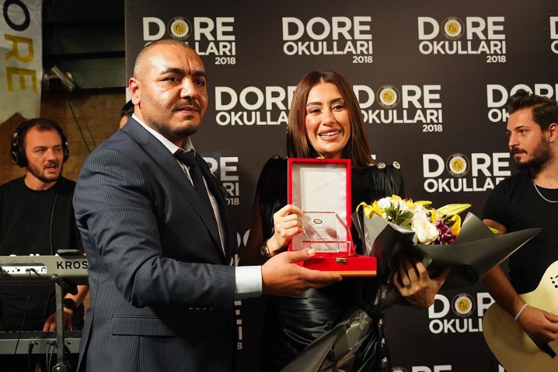 Dore Okulları Öğretmenler Gününü Ödülle Taçlandırdı