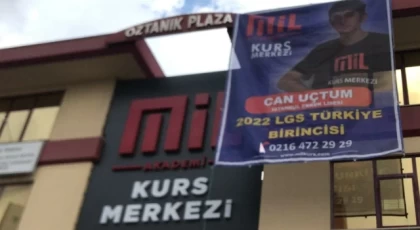 Mil Akademi Kurs Merkezleri, Öğrencileri YKS ve LGS’ye Hazırlıyor!